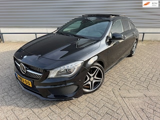 Mercedes-Benz CLA Shooting Brake 200 OrangeArt Edition