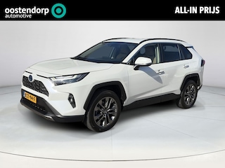 Toyota RAV4 2.5 Hybrid AWD Executive