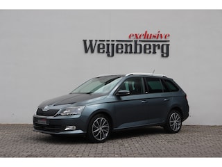 Skoda Fabia Combi 1.0 Edition Cruise PDC