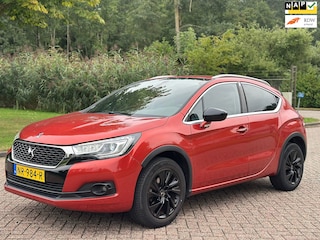 DS 4 1.2 PureTech Business/AIRCO/CRUISE/HALF LEDER/LED/NAVI/PARKEERSENS VOOR-ACHTER/TREKHAAK