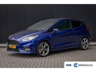 Ford Fiesta 1.0 EcoBoost ST-Line | 100% dealer OH | B&O audio | BLIS | 18 inch | Keyless| Winter PAck | Leder | Camera