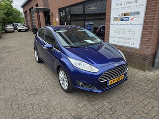 Ford Fiesta 1.0 EcoBoost Titanium,125PK, NIEUWE DISTRIBUTIESET