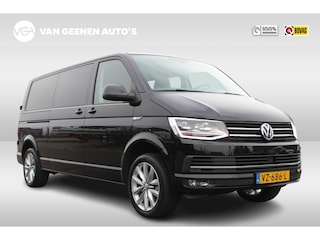 Volkswagen Transporter 2.0 TDI 204Pk L2H1 DC Highline | Camera | Android auto Apple Carplay