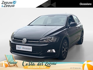 Volkswagen Polo 1.0 TSI Comfortline | Cruise Control | Apple carplay / Android auto | 12 maanden BOVAG garantie