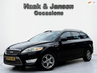 Ford Mondeo Wagon 2.5-20V Titanium - Cruise - Infotainment - Stoelverwarming
