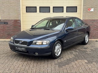 Volvo S60 2.4 Edition Automaat|Stoelverw.|APK 01-2027