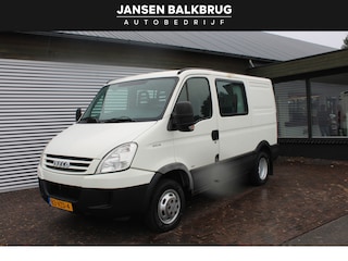 Iveco Daily 50C18V 300 H1 L LUCHTREM