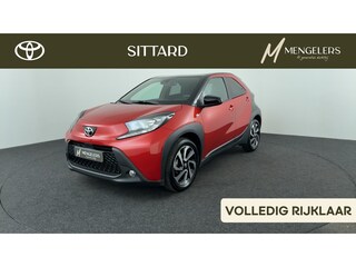 Toyota Aygo 1.0 VVT-i S-CVT Pulse Bi Tone