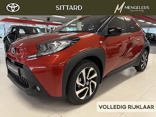 Toyota Aygo 1.0 VVT-i S-CVT Pulse Bi Tone
