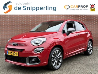 Fiat 500X 1.5 Hybrid Sport AUTOMAAT NAV ADAPT-CRUISE CARPLAY LED CAMERA PD