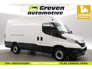 Iveco Daily 2.3 160PK L2H2 | 3500KG Trekgew. | Trekhaak | Clima | 3 Zits | Parkeersens.