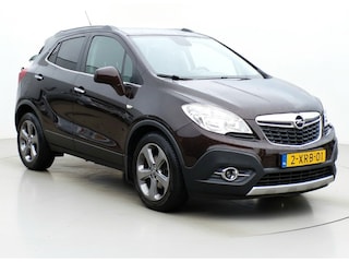 Opel Mokka 1.4 T Cosmo|Cruise|Parkeersensoren|Trekhaak|Airco