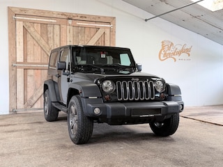 Jeep Wrangler JK - Just arrived 3.6 benzine