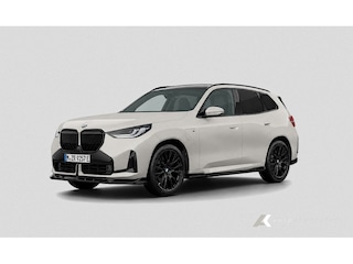 BMW X3 30e xDrive M Sport | Panorama | Driving Ass. + | Trekhaak | 21' Inch | Memory | Maxton | 299 pk |