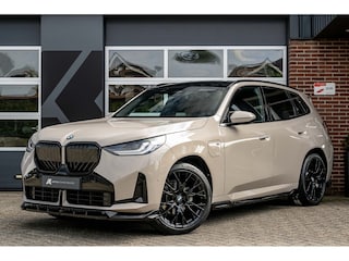 BMW X3 30e xDrive M Sport | Panorama | Driving Ass. + | Trekhaak | 21' Inch | Memory | Maxton | 299 pk |