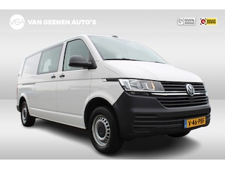 Volkswagen Transporter 2.0 TDI 150Pk L2H1 30 DC Comfortline | Trekhaak | Apple carplay/Android auto