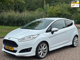 Ford Fiesta 1.0 EcoBoost Sport/AIRCO/CRUISE/NAVI/LED/PARKEERSENS ACHTER