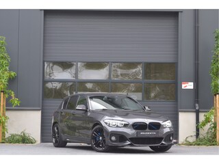 BMW 120i Edition M Sport Shadow High Executive Automaat | Leer | Stoelverwarming | Cruise Control | Uitmuntende staat!