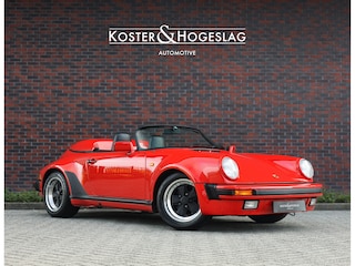 Porsche 911 3.2 Speedster