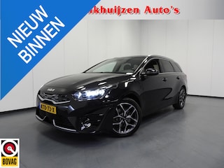 Kia Ceed Sportswagon 1.6 GDI PHEV Plug-In ExecutiveLine TREKH./LEER/MEMORY/LED/17"LMV!