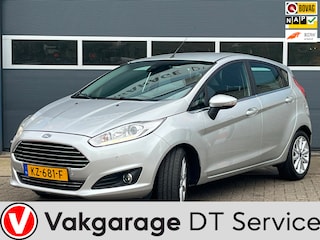 Ford Fiesta 1.0 EcoBoost Titanium - AUTOMAAT - Airco