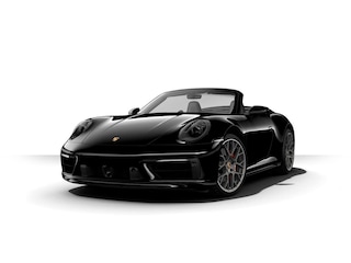 Porsche 911 Carrera 4S Cabriolet