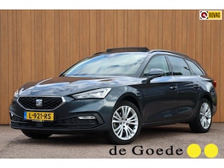 Seat Leon Sportstourer 1.5 TSI Style Business Intense org.NL schuifdak camera