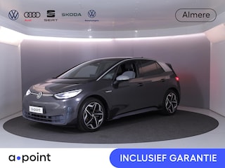Volkswagen ID.3 First Plus 58 kWh 204 pk | Navigatie | Parkeersensoren | Achteruitrijcamera | Autom. airco | Apple Carplay/Android Auto | Stoel/stuur verwarming |