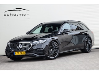 Mercedes-Benz Estate 300 e AMG Premium, Pano, Distronic, Trekhaak, Nightpakket 2025