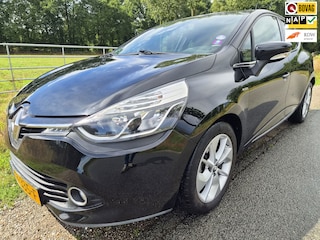 Renault Clio 0.9 TCe Limited dealer ond. met Treekhaak, navi, airco, cruise control