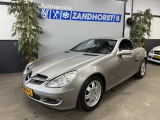 Mercedes-Benz SLK 200 K.