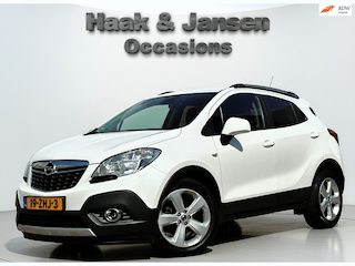 Opel Mokka 1.6 Edition - Cruise - Stoelverwarming - Airco