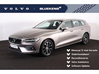 Volvo V60 B4 Business Pro - IntelliSafe Assist & Surround - Parkeercamera achter - Verwarmde voorstoelen - Parkeersensoren achter - High Performance audio - 17' LMV