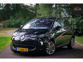 Renault Zoe Q210 Intens Quickcharge (koopaccu geen Accuhuur)
