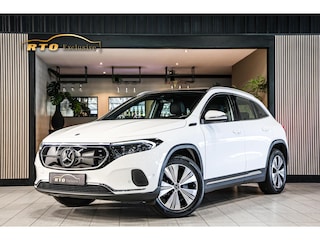 Mercedes-Benz EQA 250 Business Solution Luxury 67 kWh CAMERA PANO LEER CARPLAY NAVI ECC.
