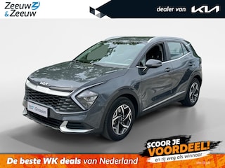 Kia Sportage 1.6 T-GDi MHEV DynamicLine | Navi | Camera | Cruise Control | Stoel-/Stuurverwarming | LM Velgen | Apple Carplay | Android Auto