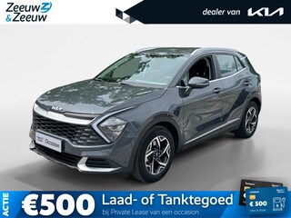 Kia Sportage 1.6 T-GDi MHEV DynamicLine | Navi | Camera | Cruise Control | Stoel-/Stuurverwarming | LM Velgen | Apple Carplay | Android Auto