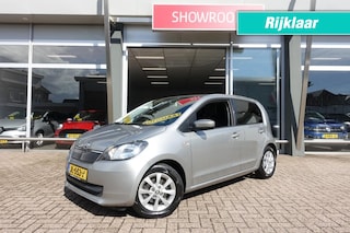 Skoda Citigo 1.0 GREENTECH FRESH Automaat 100%NL (All-in prijs)