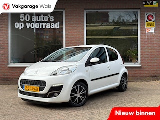 Peugeot 107 1.0 Active | Airco | Led | 5-drs | El. ramen | Nap
