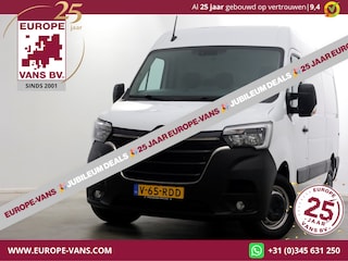 Renault Master T33 2.3 dCi 135pk L2H2 Comfort Airco/Cruise Control 04-2024