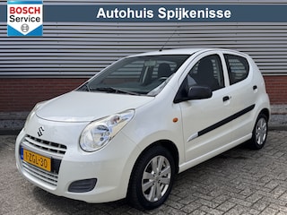 Suzuki Alto 1.0 Celebration EASSS | Airco | Lage kmstand | Goed onderhouden |