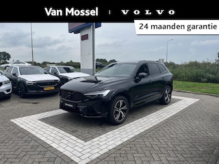 Volvo XC60 2.0 T6 Plug-in hybrid AWD R-Design | Black Pakket | Power Seats | Trekhaak | Panoramadak | Climate Pack |