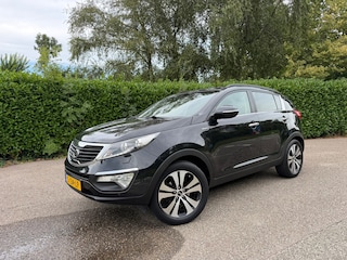 Kia Sportage 2.0 X-clusive 4wd | Automaat