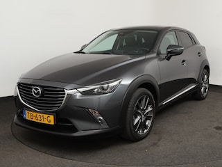 Mazda CX-3 2.0 GT-LUXURY LEER 18"LMV CAMERA TREKHAAK