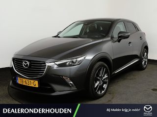 Mazda CX-3 2.0 GT-LUXURY LEER 18"LMV CAMERA TREKHAAK