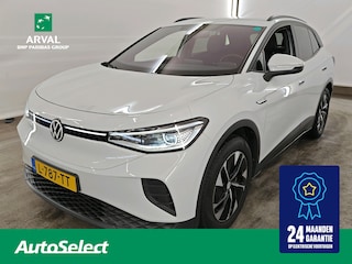 Volkswagen ID.4 77 kWh 204pk Business | Comfort | Stuur- en Stoelverwarming | Design | Multimedia | Style Int. | Assistance pakket