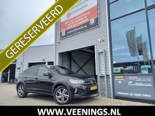 Volkswagen Taigo 1.0 TSI R-Line DSG - CAMERA - PDC V/A - STOELVERW - CLIMATE - ADAP CRUISE - CARPLAY / ANDROID - NAVI - VIRTUAL COCKPIT -