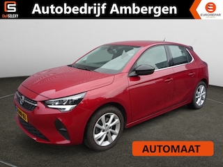 Opel Corsa 1.2 Turbo (100Pk) Elegance Airco, Cruise, Navi Géén Afleverkosten