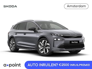 Skoda Enyaq 85 Sportline Tour Edition 286 pk | Panorama Dak | Winter Pakket
