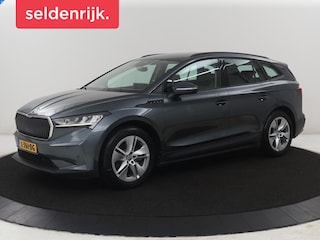 Skoda Enyaq iV 60 | SOH 91,0% | Half leder | Cruise control | Carplay | Navigatie | Sfeerverlichting | Climate control | Camera | Park assist | EV